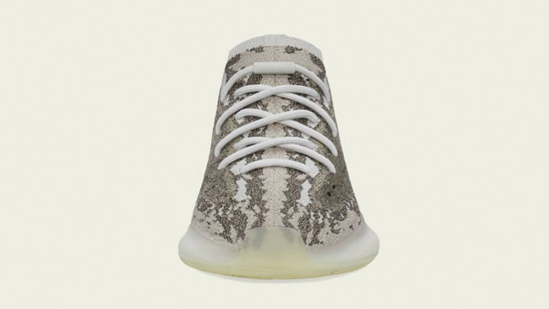 Yeezy Boost 380 Pyrite Front