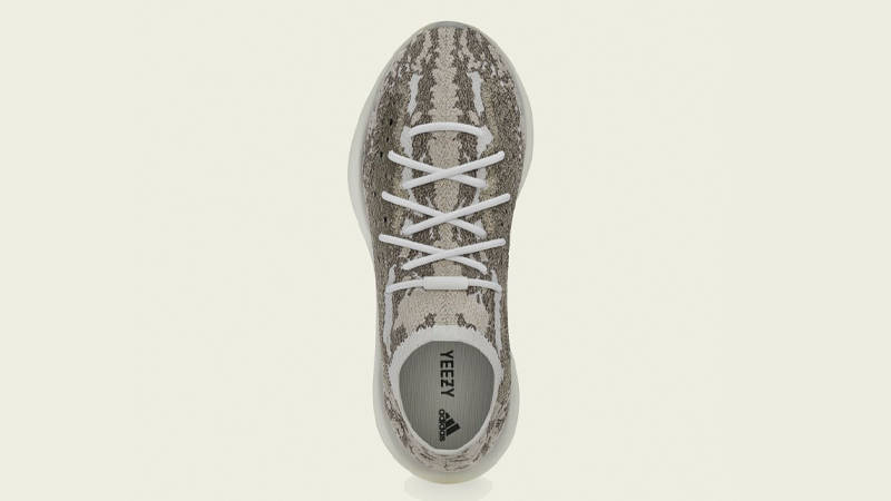 Yeezy Boost 380 Pyrite Middle