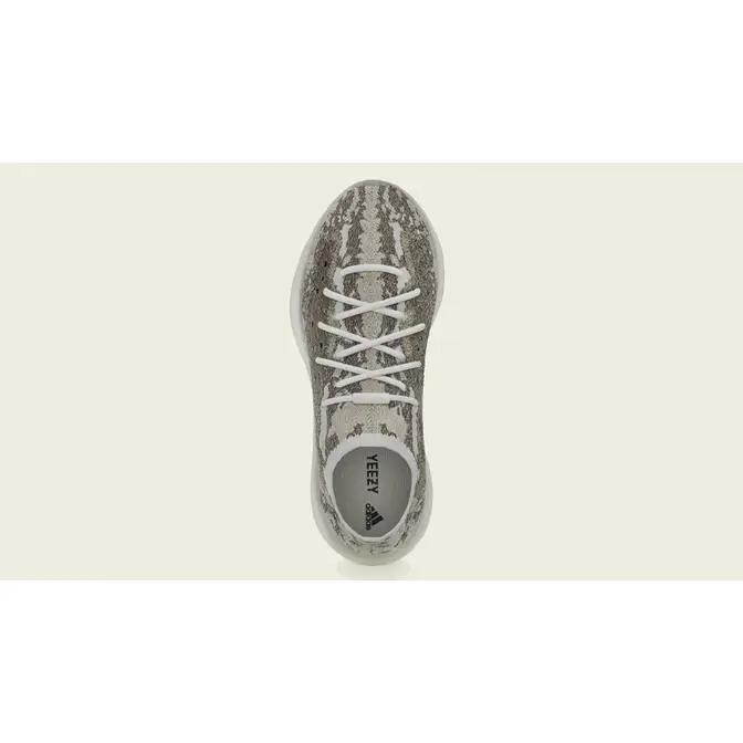 Yeezy Boost 380 Pyrite Middle