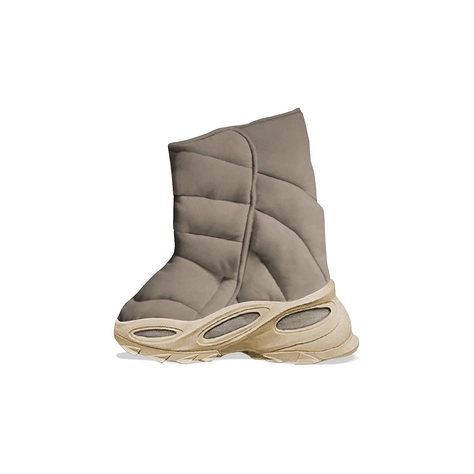 Yeezy Hoodie Insulated Boot Khaki
