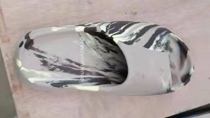 Yeezy MX Slide TOp