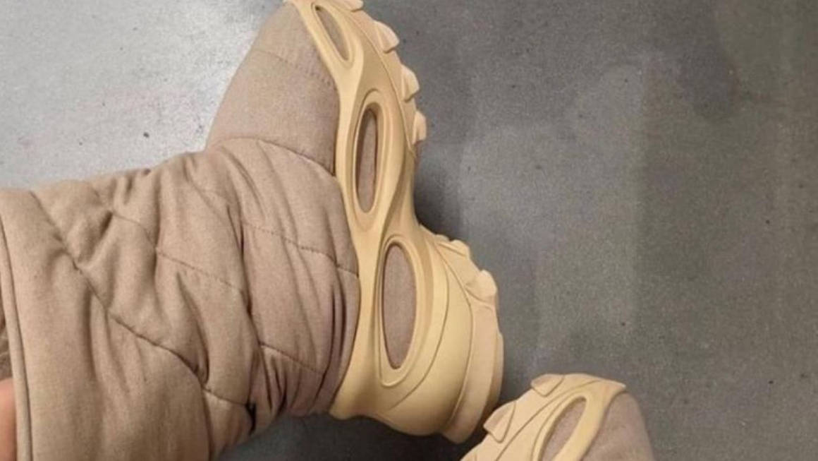 The Yeezy NSLTD BT 