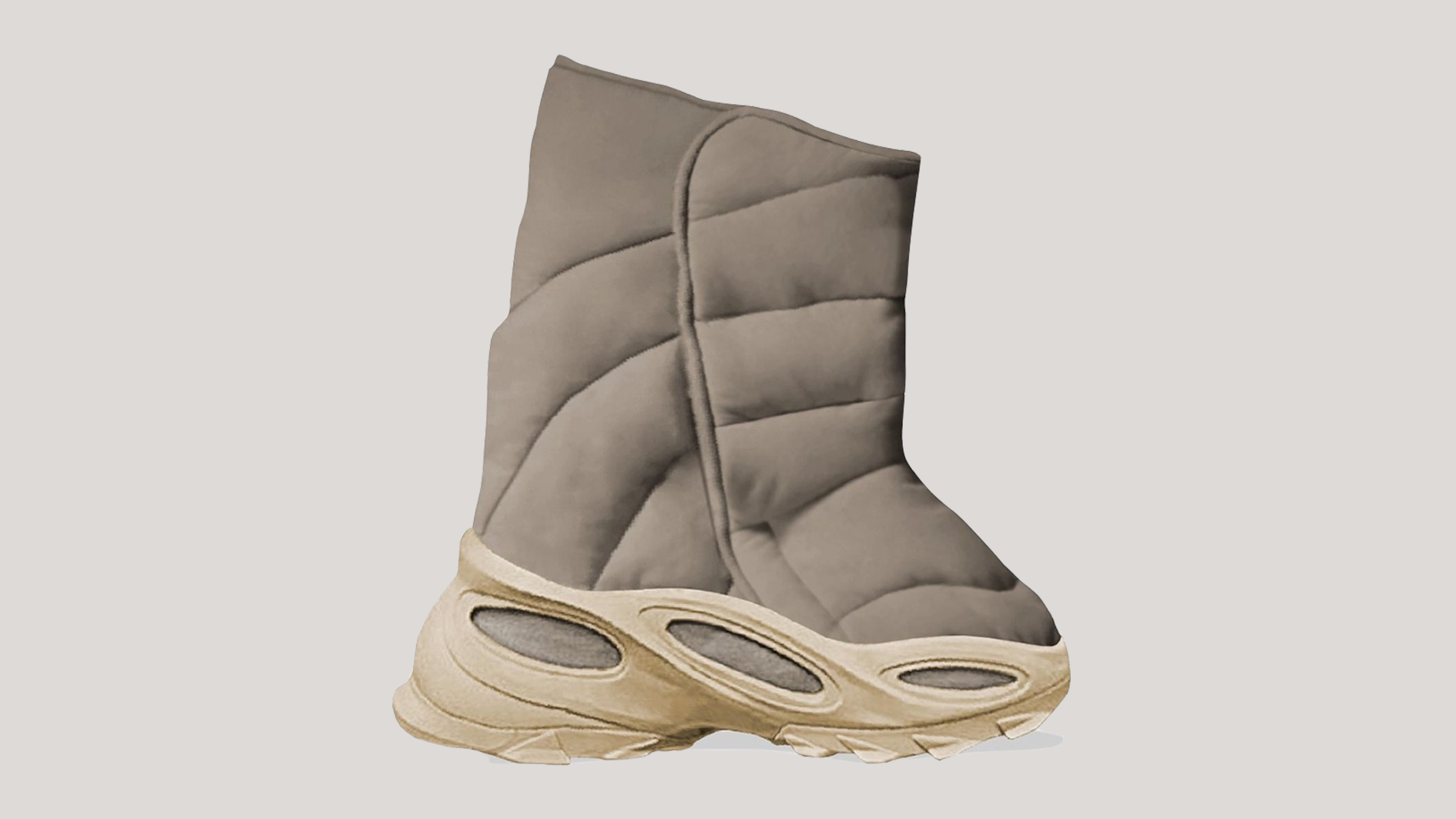 YZY NSLTD BT Khaki