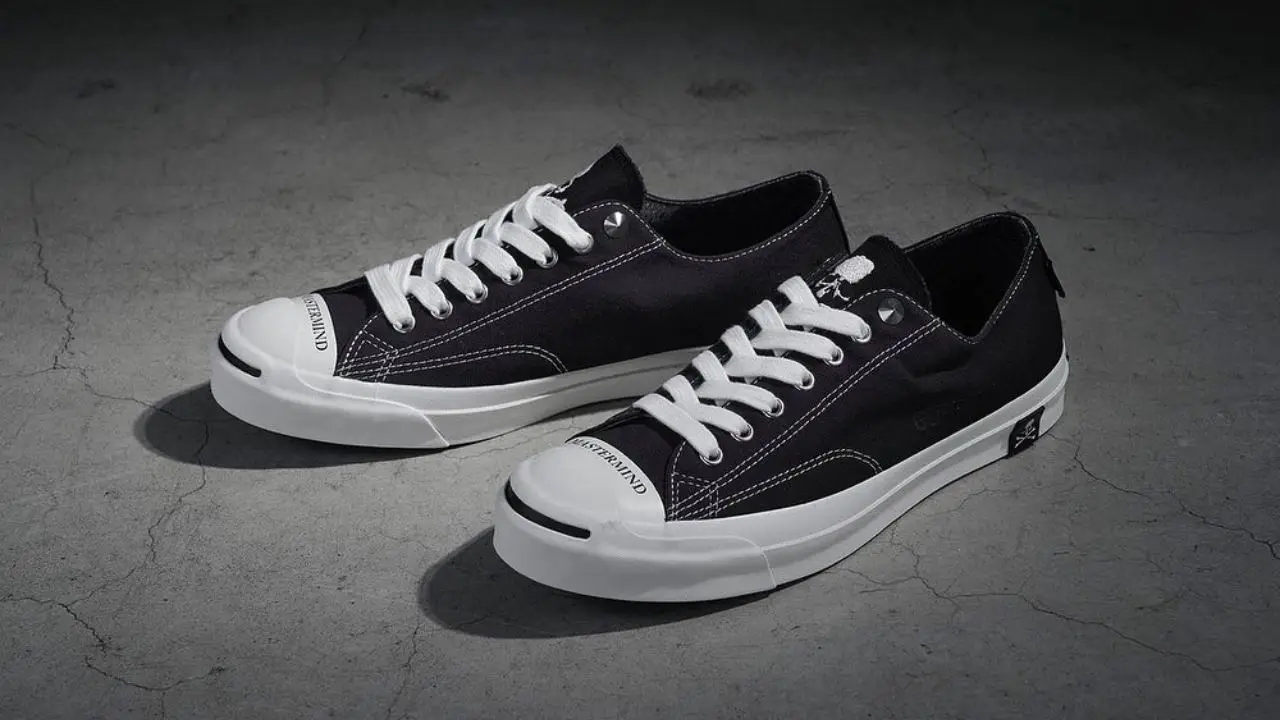 High End Vibes Feature on the mastermind JAPAN x Converse Jack Purcell ...