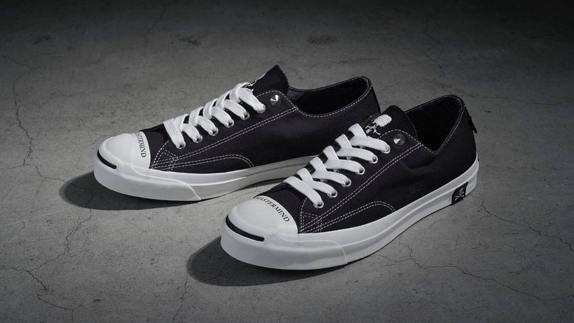 High End Vibes Feature on the mastermind JAPAN x Converse Jack Purcell ...