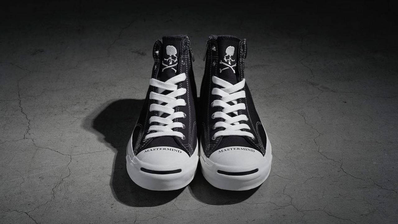 Mastermind japan x converse hotsell jack purcell