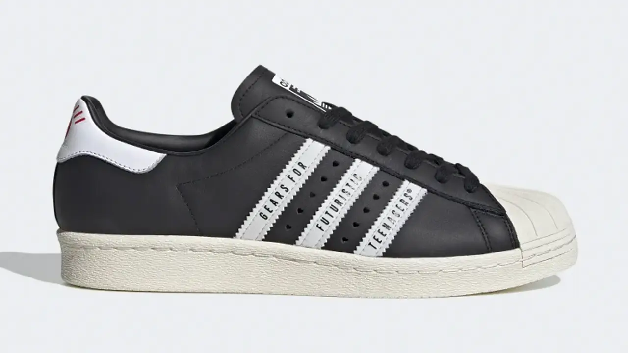 Black friday superstar adidas hotsell