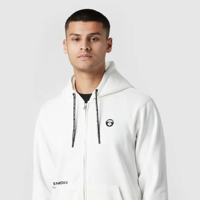 AAPE Zip Hoodie | Where To Buy | The Sole Supplier