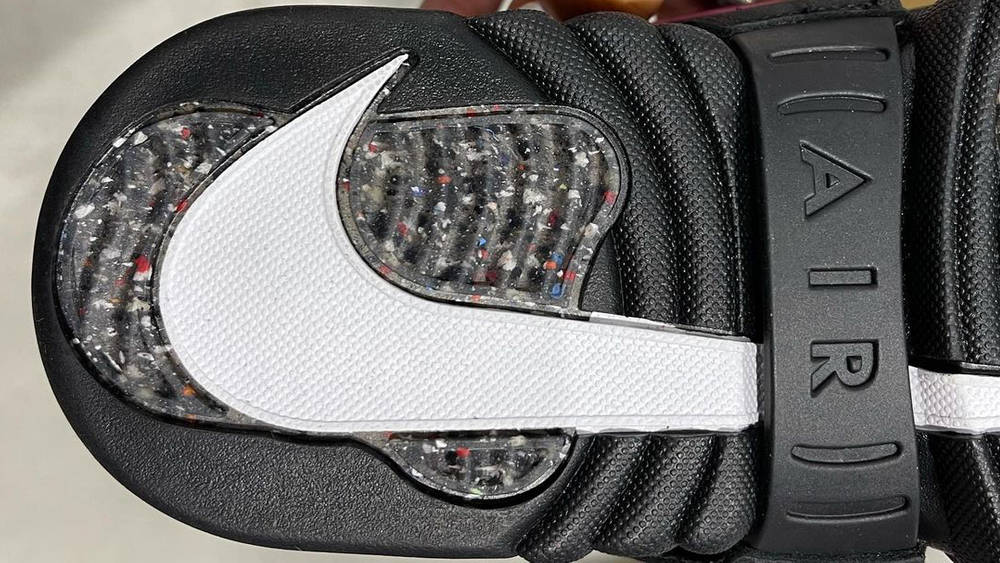 Image via yoon_ambush ABMUSH x Nike Air Adjust Force Black White Teaser