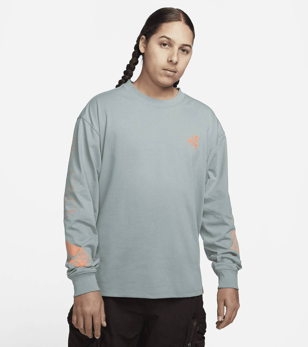 Nike ACG Long-Sleeve Topographical T-Shirt | Where To Buy
