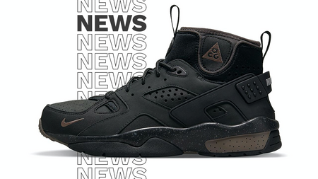 The Nike ACG Air Mowabb Arrives In "Off-Noir"