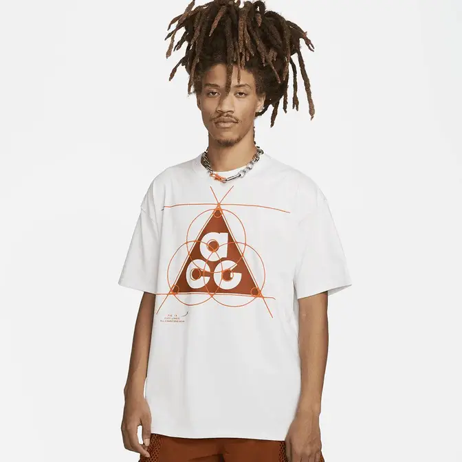 Nike ACG Big Logo T-Shirt | Where To Buy | FB8119-121 | The Sole