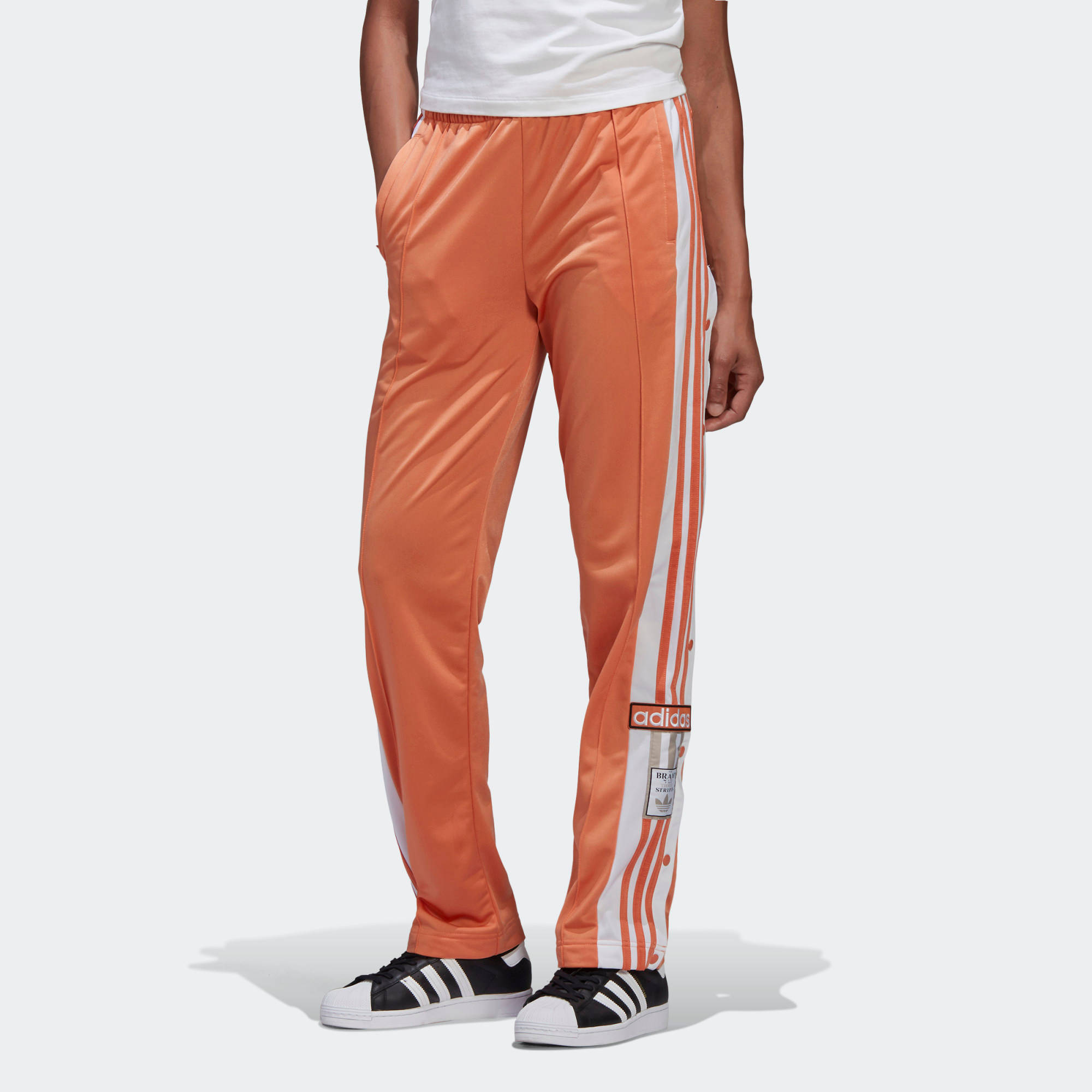 adidas Adicolor Classics Adibreak Tracksuit Bottoms Hazy Copper