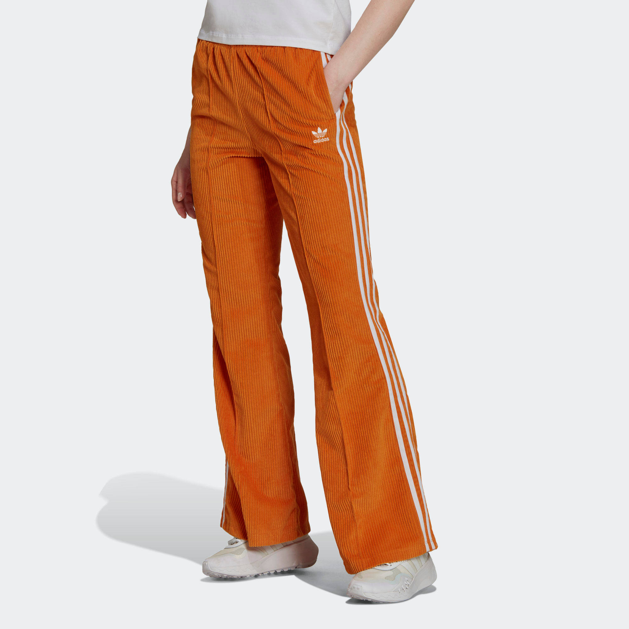 adidas Adicolor Classics Chunky Velour Tracksuit Bottoms