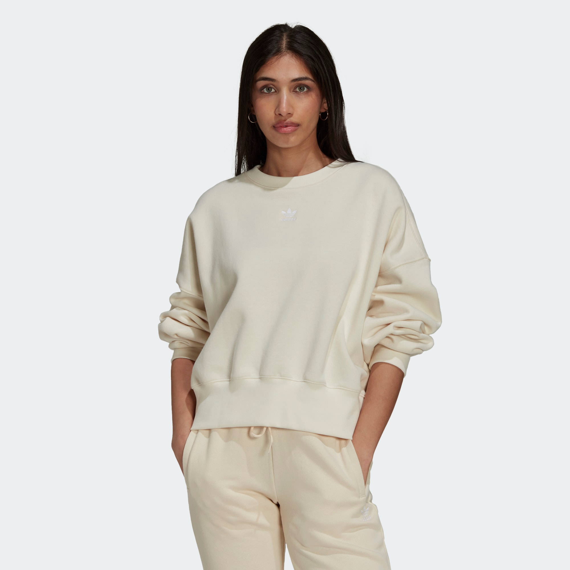 adidas Adicolor Essentials Fleece Sweatshirt
