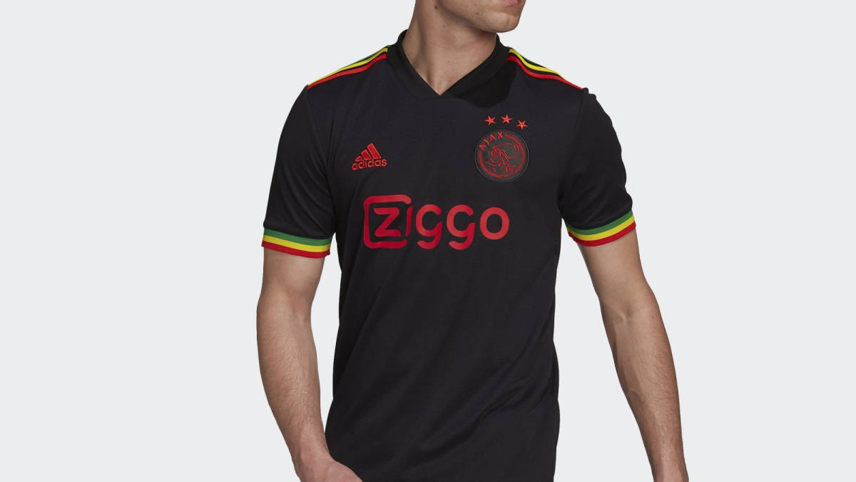 ajax shirt