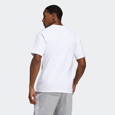 adidas Forever Sport Short Sleeve T-Shirt HC2123 Back