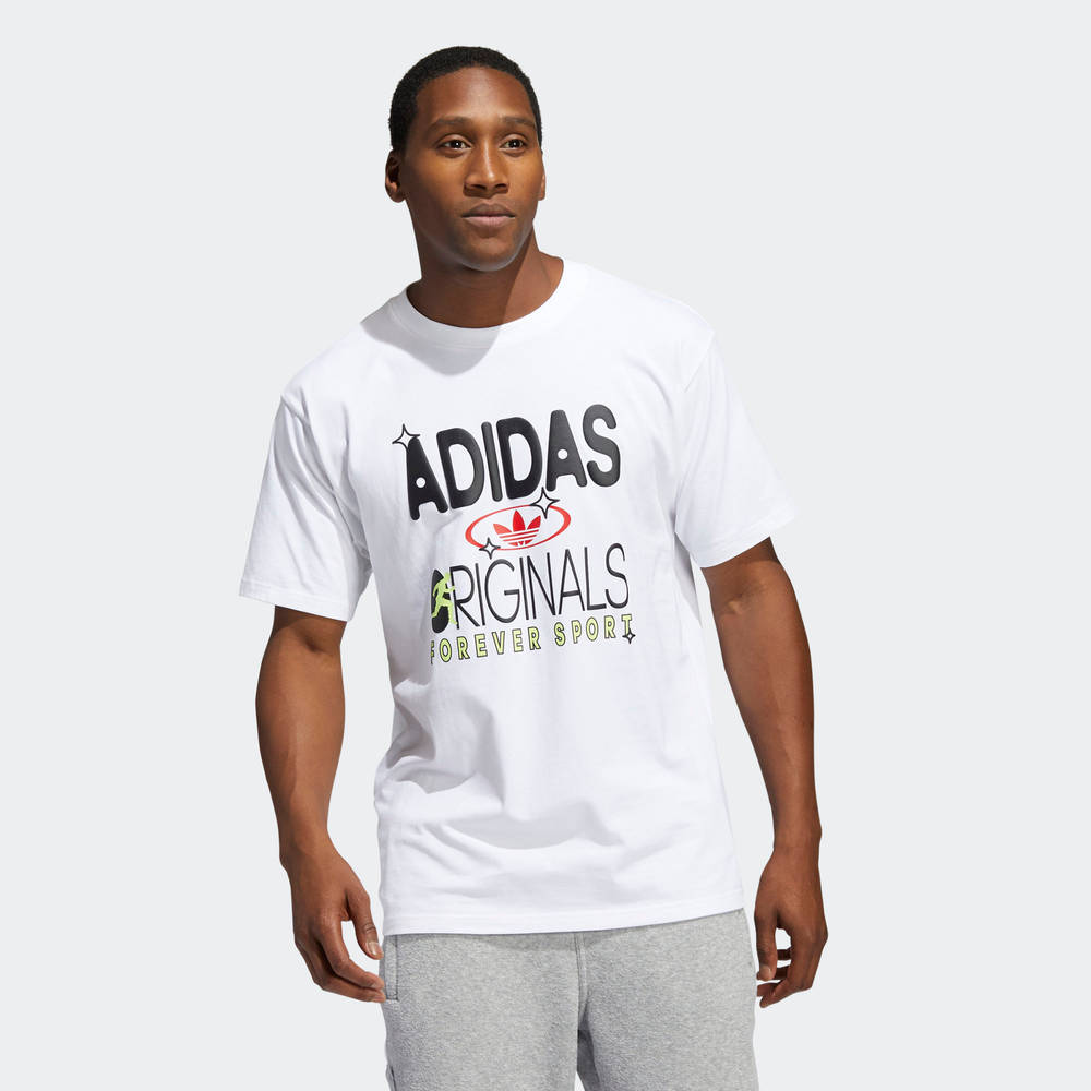 adidas Forever Sport Short Sleeve T-Shirt HC2123