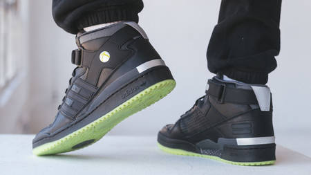 Only 360 Pairs of The BAIT x adidas Originals Forum Mid "Xbox 360" Are Releasing