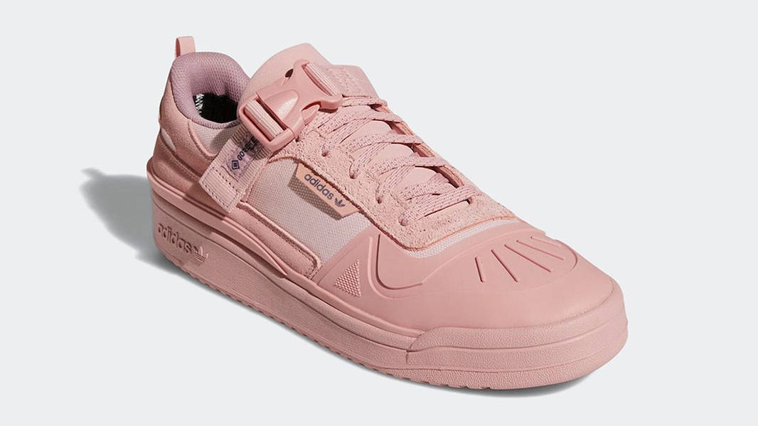 HOT Adidas Bad Bunny Forum Adidas Forum Low Rosas Adidas