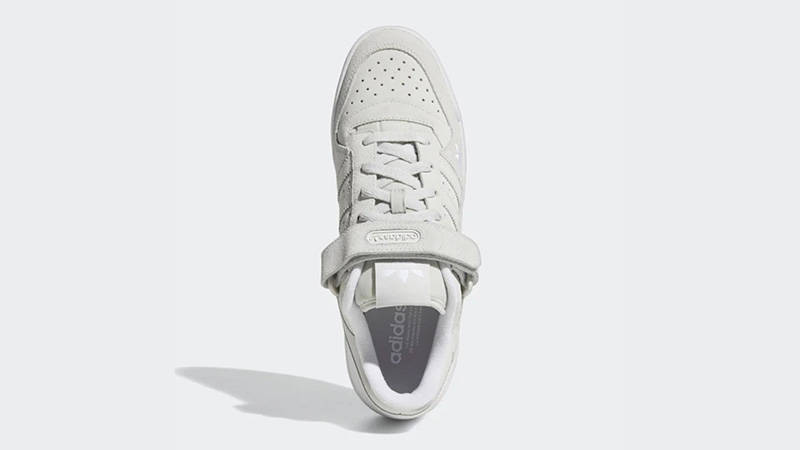 adidas Forum Low Grey Cloud White H01946 middle