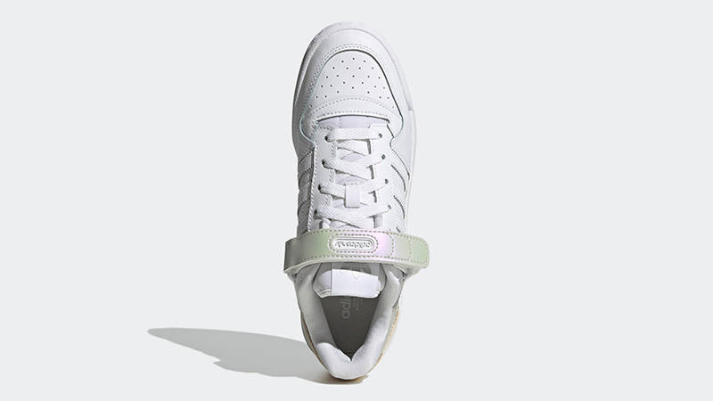 adidas Forum Low White Iridescent