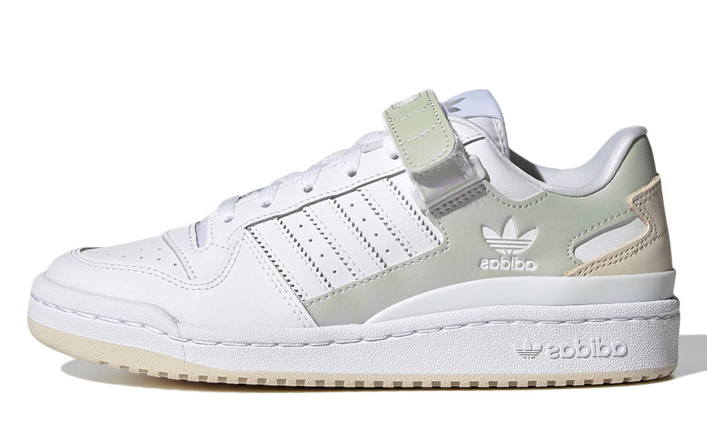adidas forum low iridescent