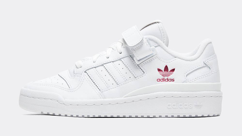 adidas Forum Low White
