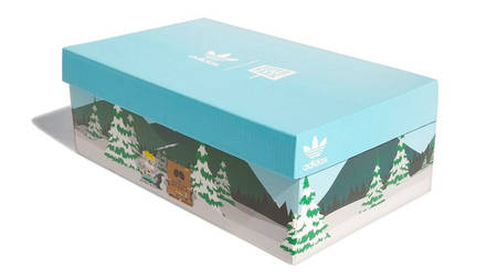 The South Park x adidas "Kyle" Superstar and "Kenny" NMD R1 Are Inbound The South Park x adidas "Kyle" Superstar and "Kenny" NMD R1 Are Inbound