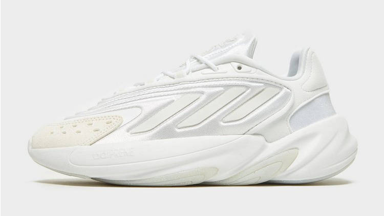 adidas Ozelia White