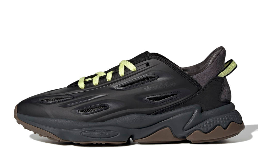 adidas Ozweego Celox Black Pulse Yellow