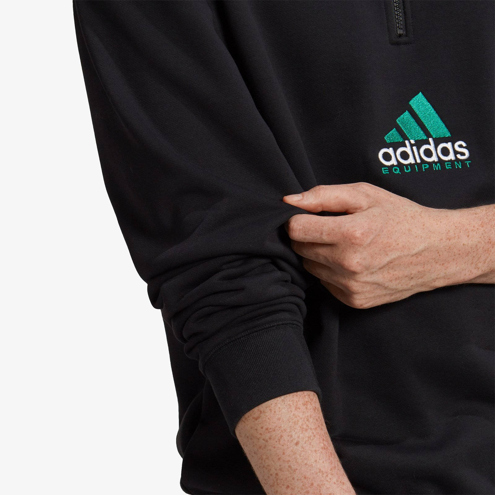 adidas Performance EQT 1/4 Zip Sweatshirt | Where To Buy