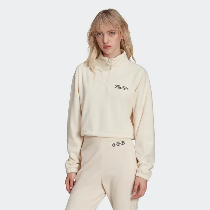 adidas retro sweater