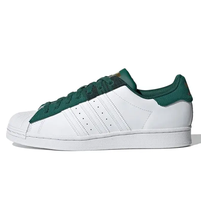 adidas Superstar Christmas White Green, Where To Buy