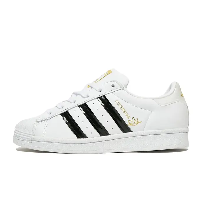 adidas Superstar White Black Womens Where To Buy The Sole Supplier