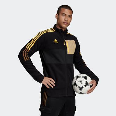 adidas Tiro Winterized Sherpa Track Top adidas Tiro Winterized Sherpa Track Top