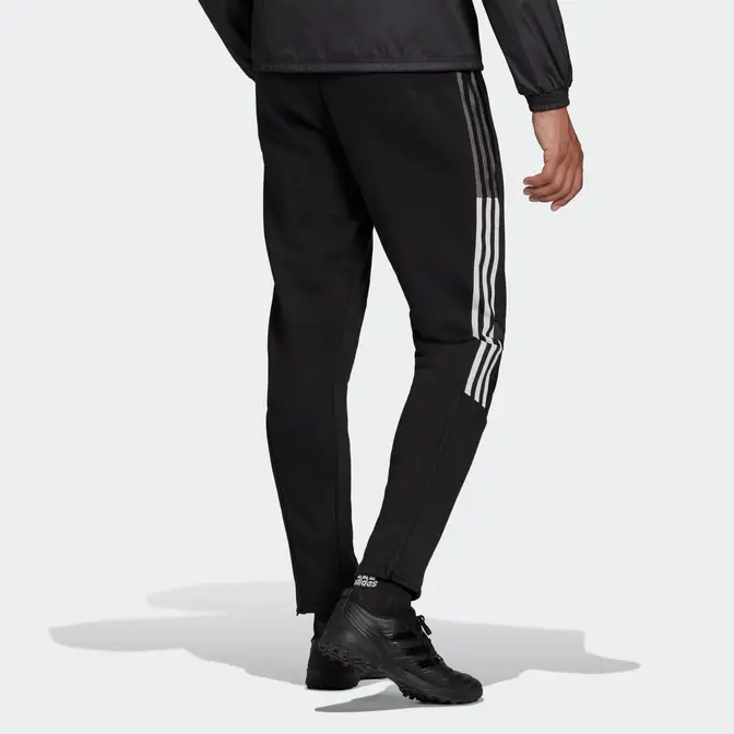 adidas Tiro Winterized Tracksuit Bottoms - Black