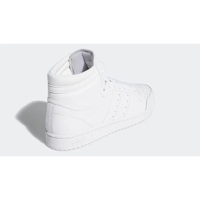 adidas Top Ten Triple White Where To Buy FV6131 The Sole Supplier