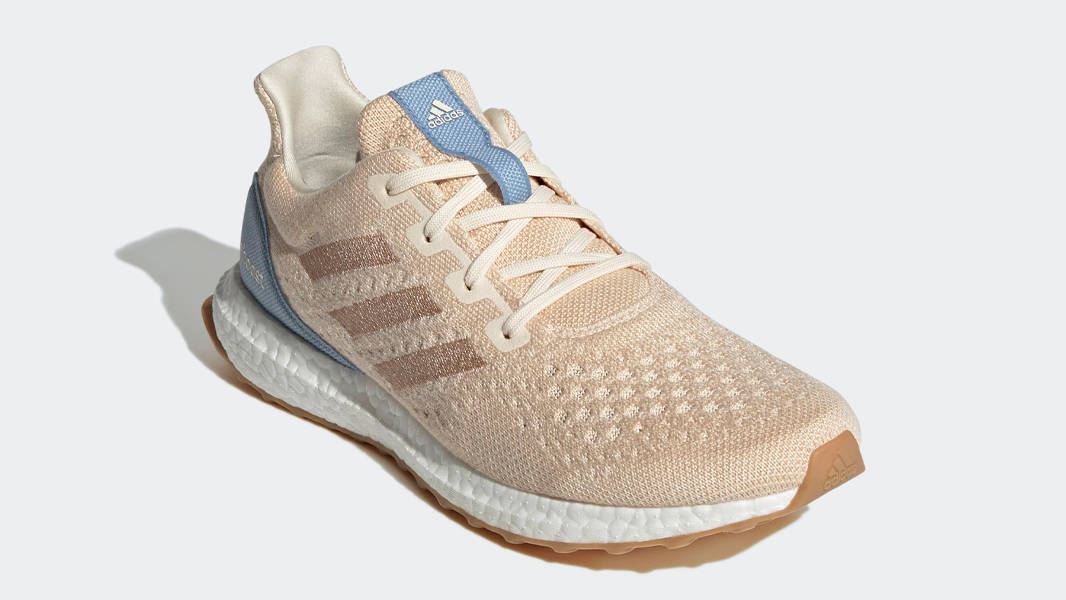 adidas Ultra Boost Uncaged LAB Wonder White Front