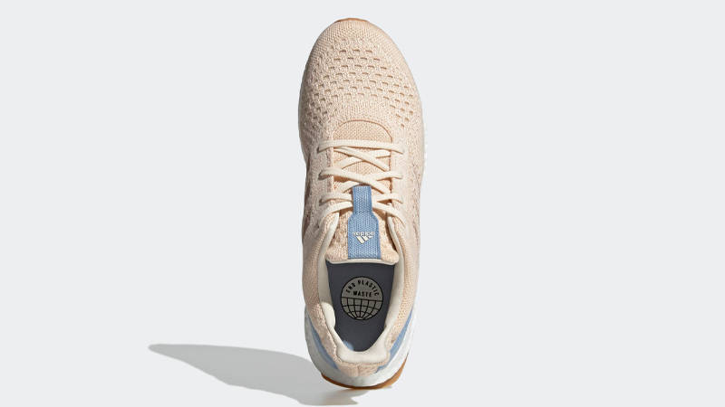 adidas Ultra Boost Uncaged LAB Wonder White Middle