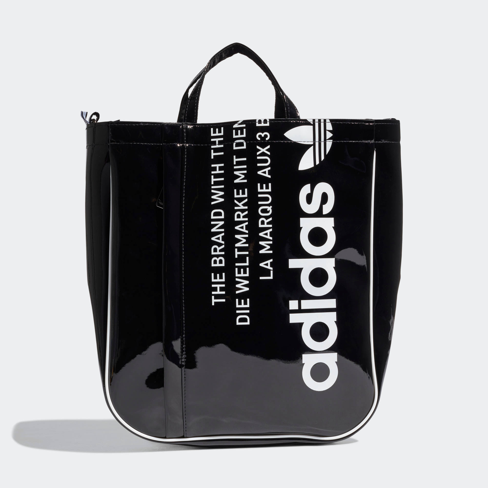 adidas Vintage Airliner Luxe Shopper Bag