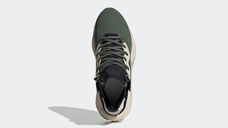 adidas Y-3 Kaiwa Shadow Green GZ9143 Top