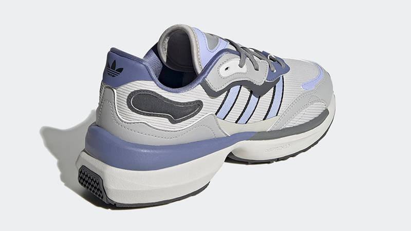 adidas Zentic Grey Violet