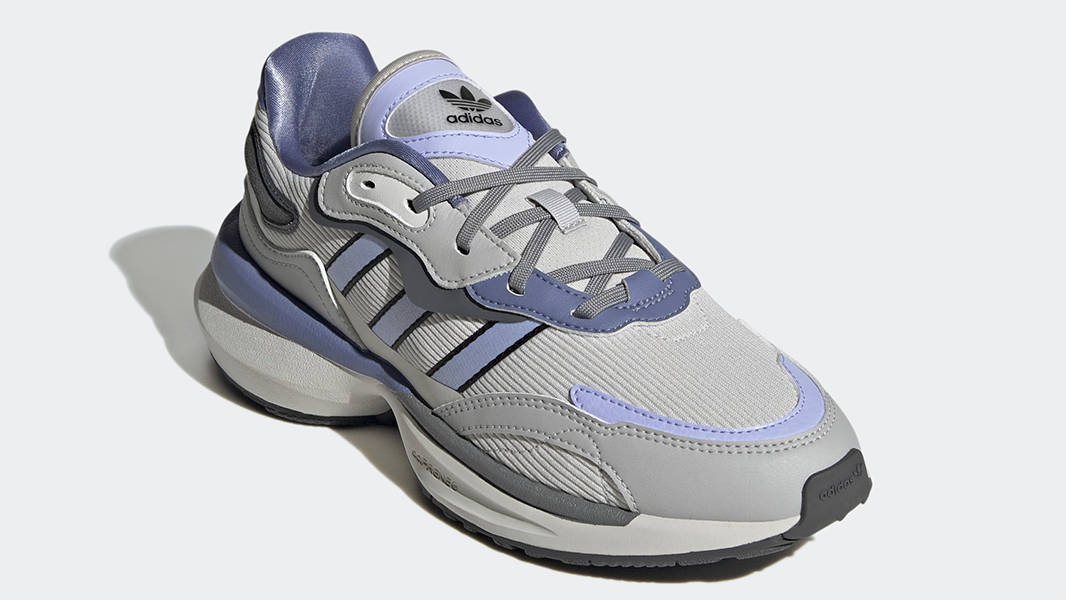 adidas Zentic Grey Violet