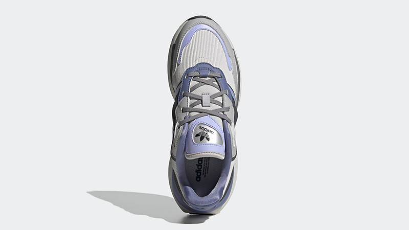 adidas Zentic Grey Violet