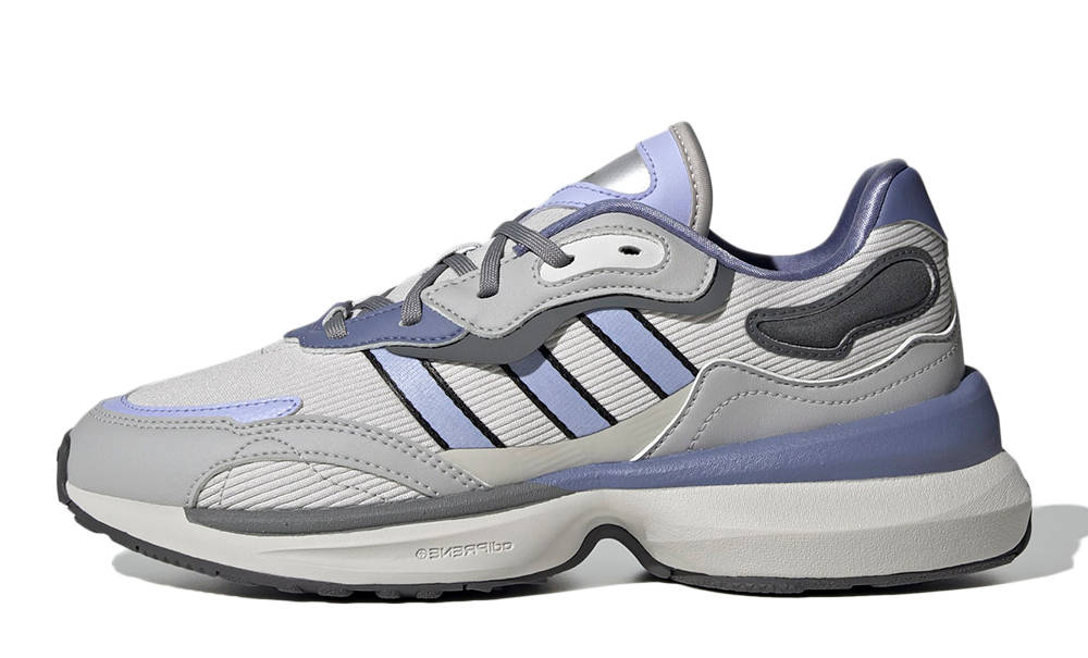 adidas Zentic Grey Violet