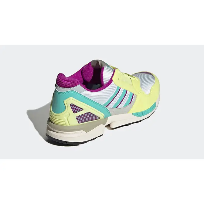 adidas ZX 9000 Citrus Multi | Where To Buy | GY4680 | The Sole 