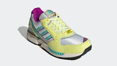 adidas ZX 9000 Citrus Multi GY4680 front