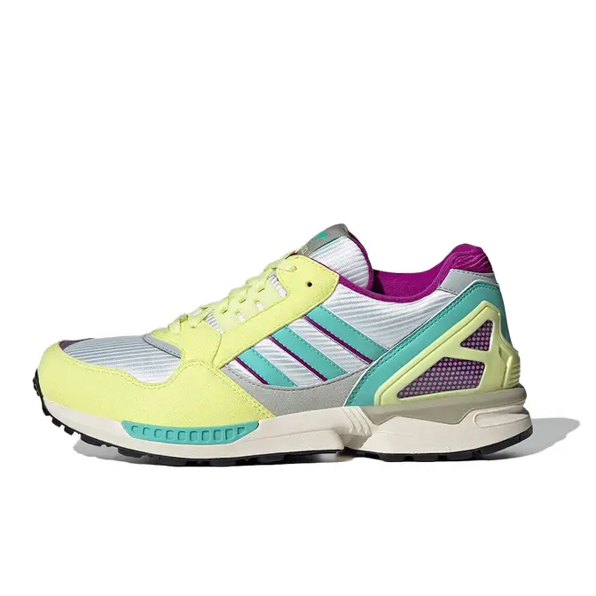 adidas ZX 9000 Citrus Multi | Where To Buy | GY4680 | The Sole 