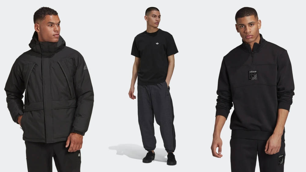 Did Someone Say Black Friday Early Access? Get Up 50% Off Street Style at adidas Now!